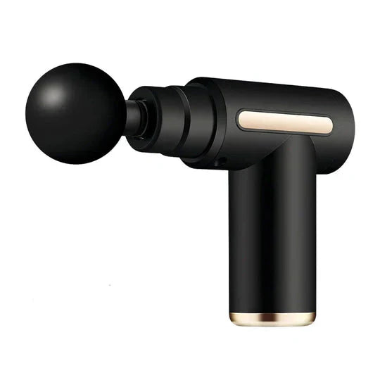 Ultra-Quiet Portable Massager Gun – Muscle Recovery & Pain Relief