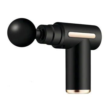 Ultra-Quiet Portable Massager Gun – Muscle Recovery & Pain Relief