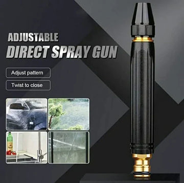 High-Pressure Water Gun Nozzle For Washing Everything